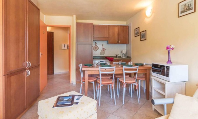 Montgenevre Apartamento | 42 m² Apartamento ∙ 1 habitación ∙ 6 huéspedes