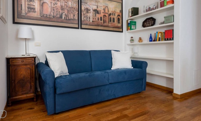 Porta Volta Apartamento | 42 m² Apartamento ∙ 2 huéspedes