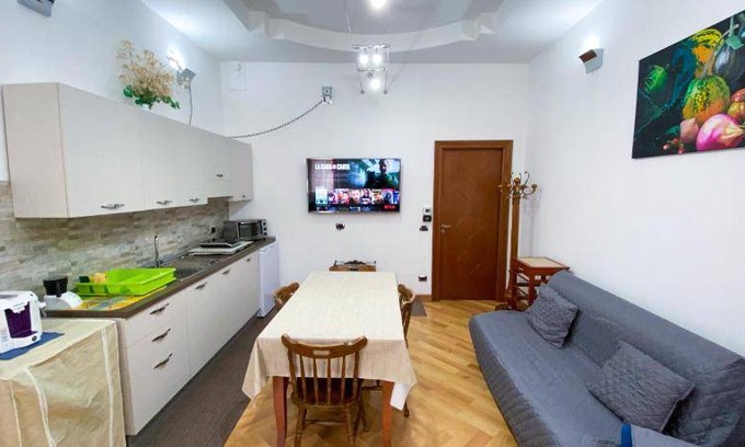 Rionero in Vulture Cama Y Desayuno | 42 m² Bed & Breakfast ∙ 5 huéspedes