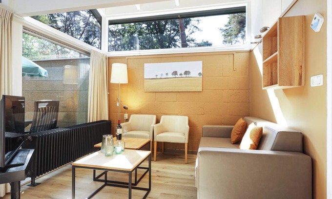 Municipality of Beesel Casa | 42 m² Bungalow ∙ 2 habitaciones ∙ 4 huéspedes