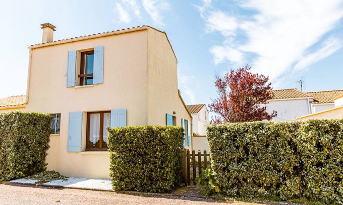 Saint-Palais-sur-Mer Complejo | 42 m² Complejo turístico ∙ 2 habitaciones ∙ 4 personas