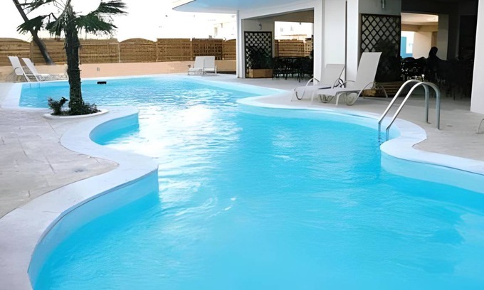 Lefkandi Apartamento | 42 m² Apartamento amueblado ∙ 127 huéspedes