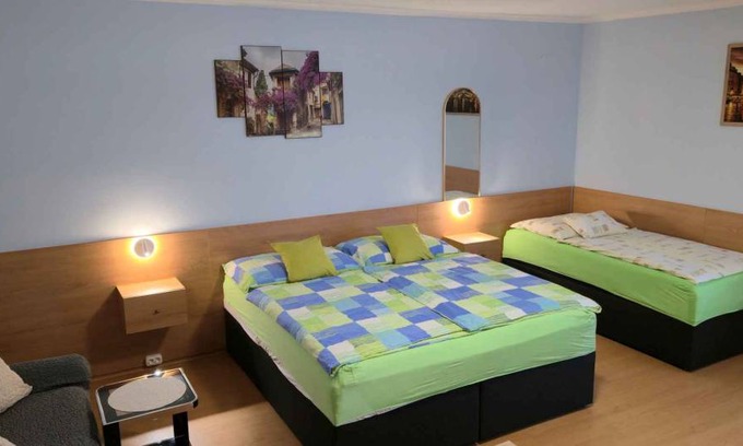 Siofok Apartamento | 42 m² Estudio ∙ 3 huéspedes