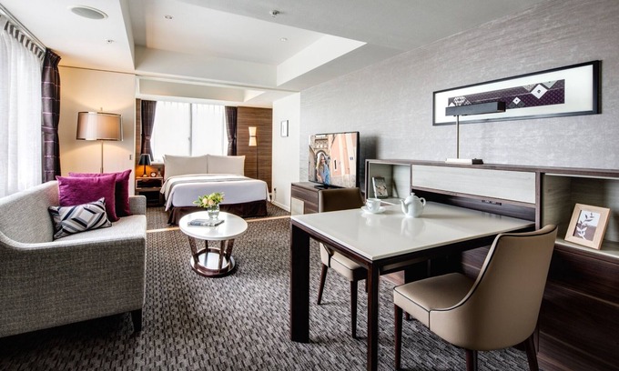 Tsukiji Hotel | 42 sqm Saturday and Sunday only Ginza Tsukij - Room 609 / Chuo-ku Tokyo