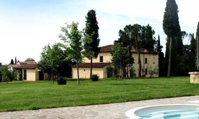 Marciano della Chiana Casa | 420 m² Casa rural ∙ 24 huéspedes