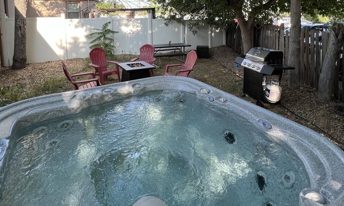 Lakewood Casa | 420Friendly HotTub Grill Arcade RedRocks