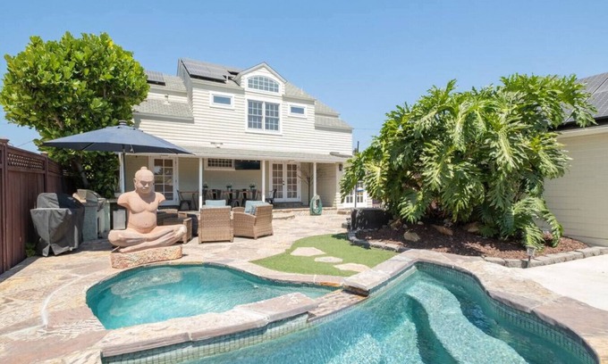 Hillcrest Casa | 4221 · Urban oasis in Hillcrest/Mission Hills