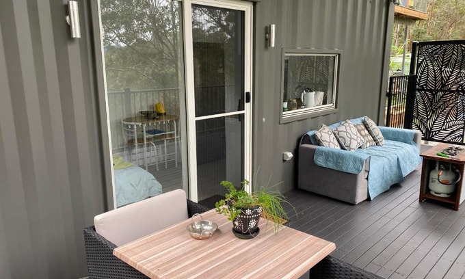Tallebudgera Casa | 424 Trees Tiny Home