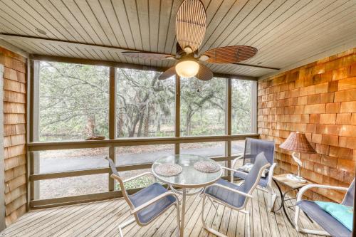 Kiawah Island Apartamento | 4250 Mariner's Watch Villa