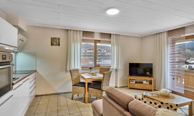 Silberberg Apartamento | Apartamento de 42 metros cuadrados, amplio y confortable con balcón privado