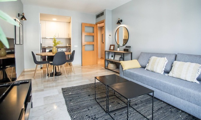 Vallcarca i els Penitents Apartamento | 42REA1052 - New 1br apartment next to the city cen