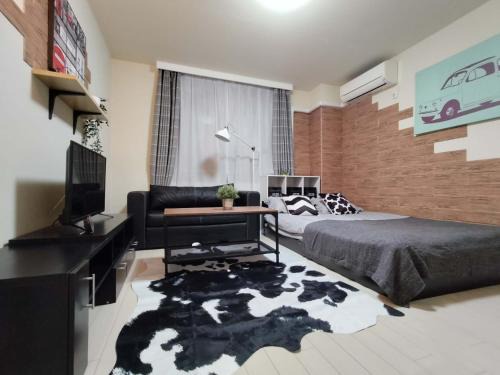 Yotsuya Apartamento | 43新宿最中心 新宿御苑前站5分-Shinjuku center 5 mins to Station, Max 3 直达新宿 涉谷 表参道 池袋 上野 代代木 银座 原宿