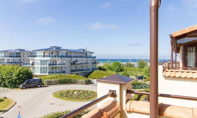 Kuhlungsborn Ost Apartamento | 43 m² Apartamento ∙ 1 habitación ∙ 2 personas