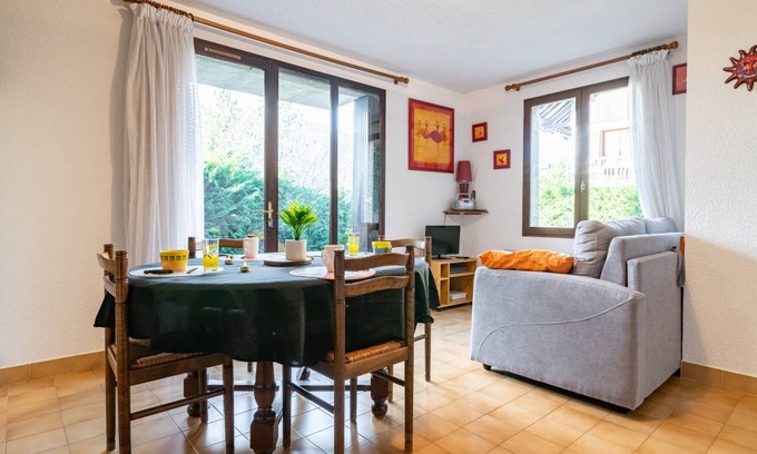 Saint-Sauveur Apartamento | 43 m² Apartamento ∙ 2 habitaciones ∙ 4 huéspedes