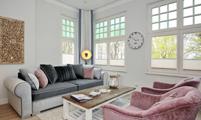 Ostseebad Kuhlungsborn Apartamento | 43 m² Apartamento ∙ 1 habitación ∙ 4 huéspedes