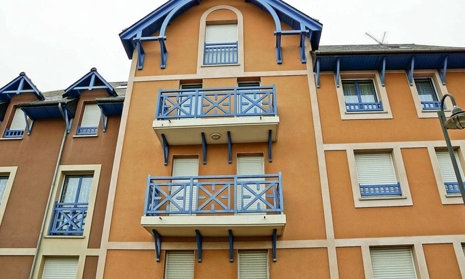 Dinard Apartamento | 43 m² Apartamento ∙ 1 habitación ∙ 3 huéspedes