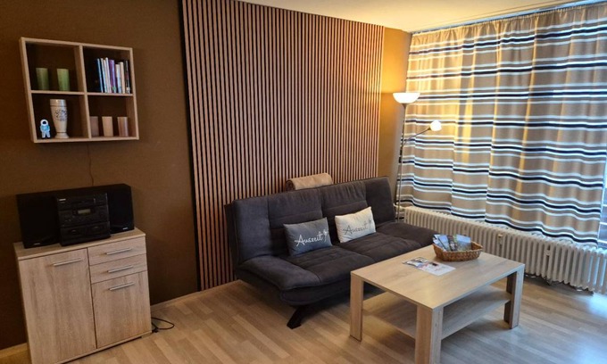 Geyersberg Apartamento | 43 m² Apartamento ∙ 1 habitación ∙ 2 huéspedes