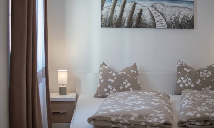 Kaldanija Apartamento | 43 m² Apartamento ∙ 2 habitaciones ∙ 4 personas