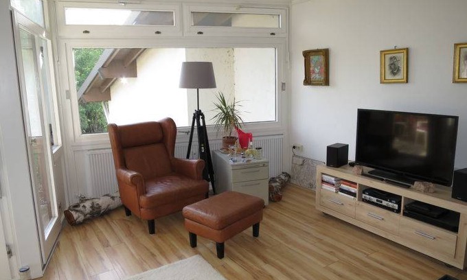 Schluchsee Apartamento | 43 m² Apartamento ∙ 1 habitación ∙ 2 personas