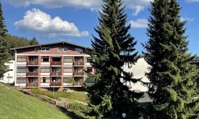Schluchsee Apartamento | 43 m² Apartamento ∙ 1 habitación ∙ 2 personas