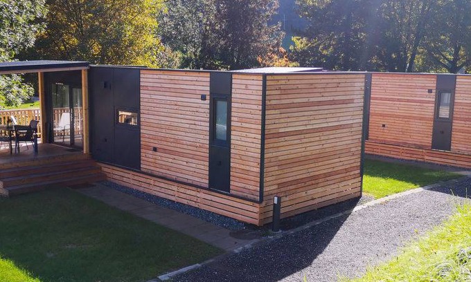 Heiligen Gestade Casa | 43 m² Casa ∙ 2 habitaciones ∙ 4 personas