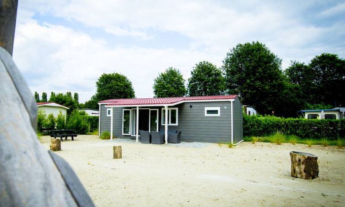 Udenhout Complejo | 43 m² Complejo vacacional ∙ 3 habitaciones ∙ 6 personas