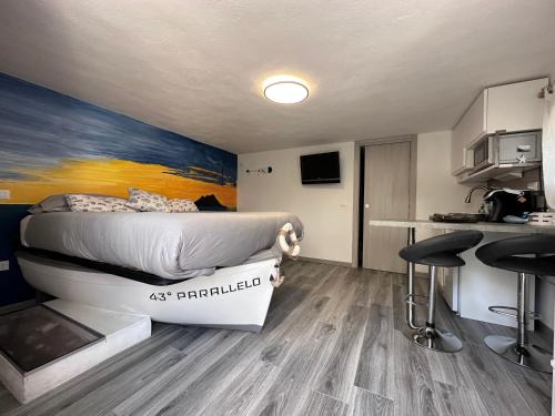 Lumiere Apartamento | 43° Parallelo