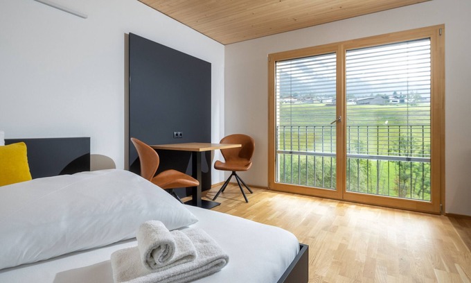 Sankt Gallenkirch Apartamento | 4305 Simotel Studio 305