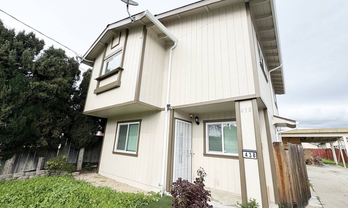 Northside Casa | 438 Comfortable 4BR Heart Dtown SanJose close to SJSU