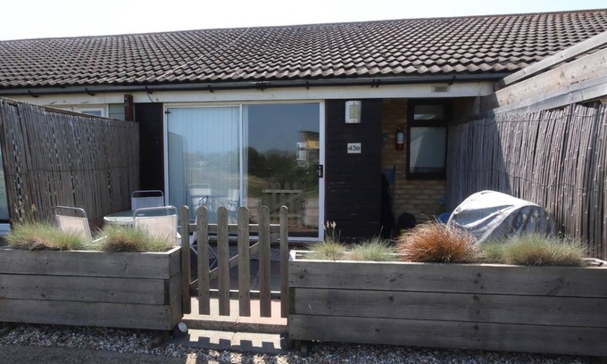 Earnley Chalet De Esquí | 43B Medmerry Park 2 Bedroom Chalet