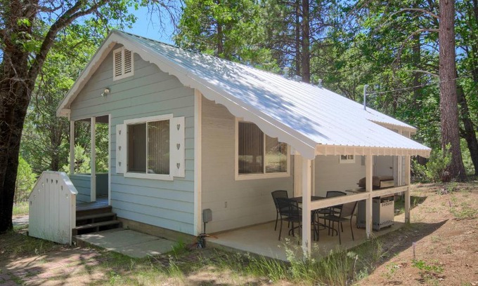 North Wawona Chalet De Esquí | 43R Edna's Hearts Desire