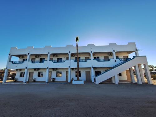 San Felipe Hotel | #44#27#56al#67 Rooms 2 beds near beach