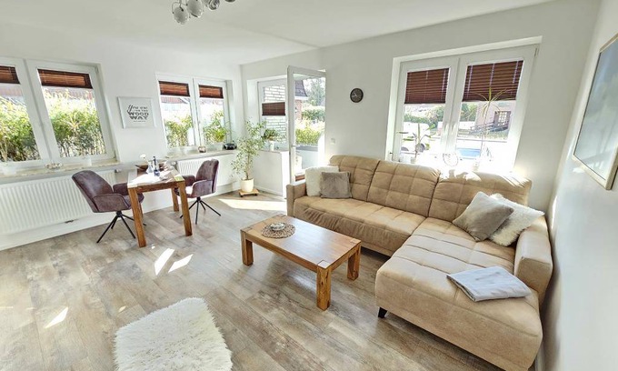 Sahlenburg Apartamento | 44 m² Apartamento ∙ 1 habitación ∙ 2 huéspedes