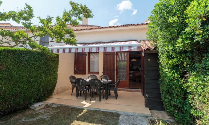 Vaux-sur-Mer Complejo | 44 m² Complejo turístico ∙ 1 habitación ∙ 5 huéspedes
