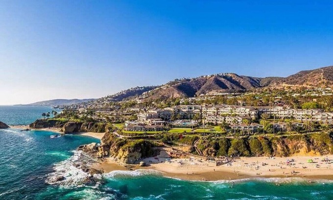 Aliso Viejo Villa | 44 Verdin Ln · Seacrest Villa Beautiful Views 15 Minutes to Beach