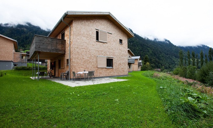 Sankt Gallenkirch Chalet De Esquí | 4421 Nival 21