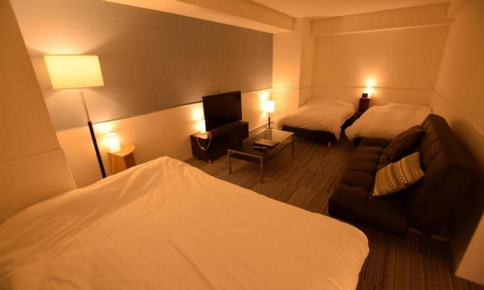 Nishinippori Hotel | 45 m² Hotel ∙ 1 habitación ∙ 5 huéspedes
