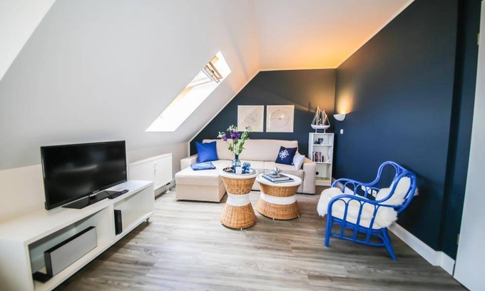 Timmendorfer Strand Apartamento | 45 m² Apartamento ∙ 1 habitación ∙ 4 huéspedes