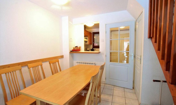 La Salle-les-Alpes Apartamento | 45 m² Apartamento ∙ 2 habitaciones ∙ 6 huéspedes