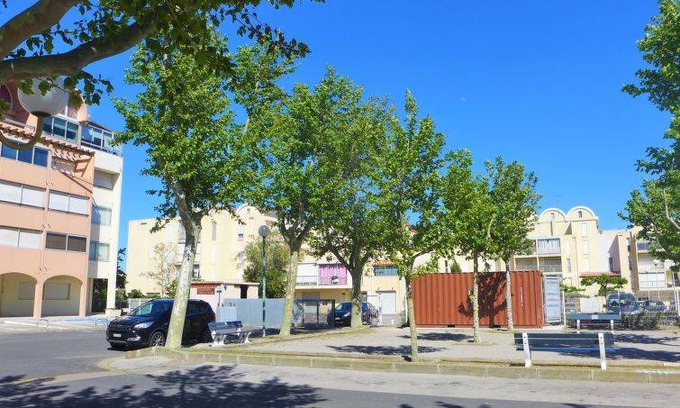 Port Rive Gauche Apartamento | 45 m² Apartamento ∙ 2 habitaciones ∙ 6 personas