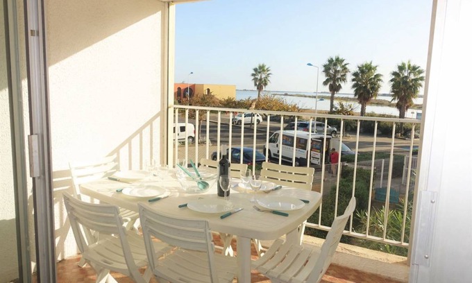 Port Rive Gauche Apartamento | 45 m² Apartamento ∙ 2 habitaciones ∙ 6 huéspedes