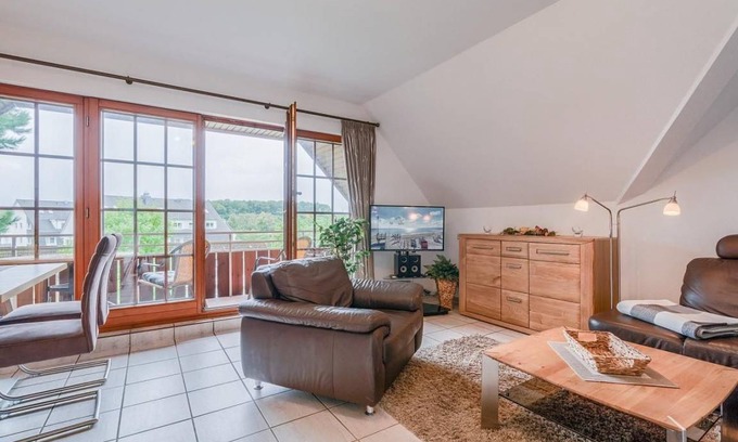 Scharbeutz Apartamento | 45 m² Apartamento ∙ 1 habitación ∙ 4 huéspedes