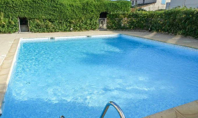 Cros-de-Cagnes Apartamento | 45 m² Apartamento ∙ 1 habitación ∙ 4 huéspedes