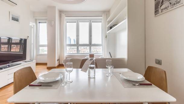 Porta Tenaglia Apartamento | 45 m² Apartamento ∙ 1 habitación ∙ 2 personas