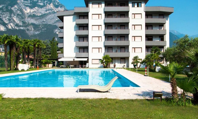 Riva del Garda Apartamento | 45 m² Apartamento ∙ 2 habitaciones ∙ 4 huéspedes