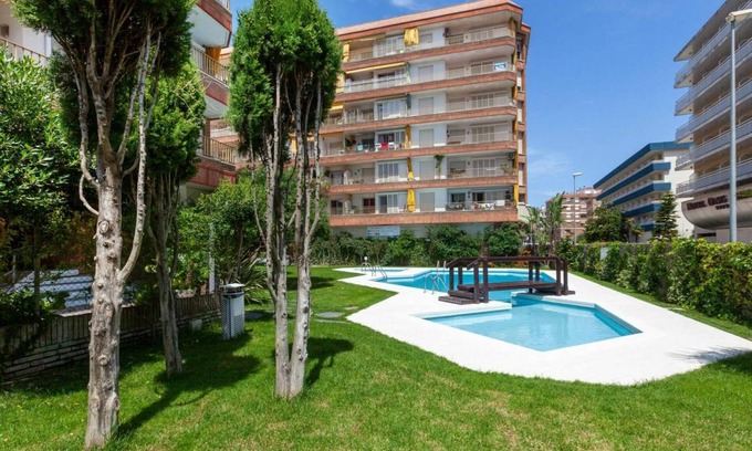 Lloret de Mar Apartamento | 45 m² Apartamento ∙ 1 habitación ∙ 4 huéspedes