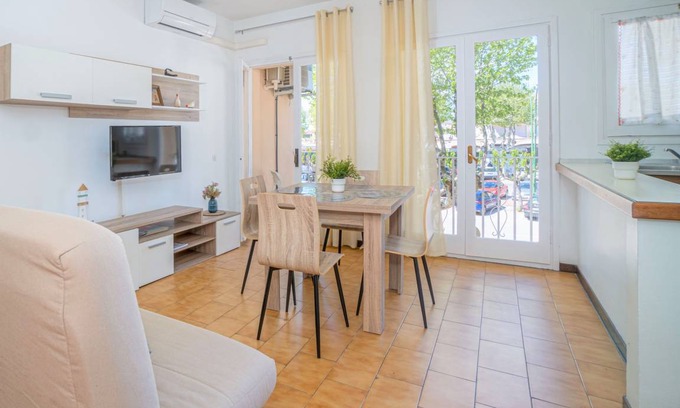 Empuriabrava Apartamento | 45 m² Apartamento ∙ 1 habitación ∙ 4 huéspedes