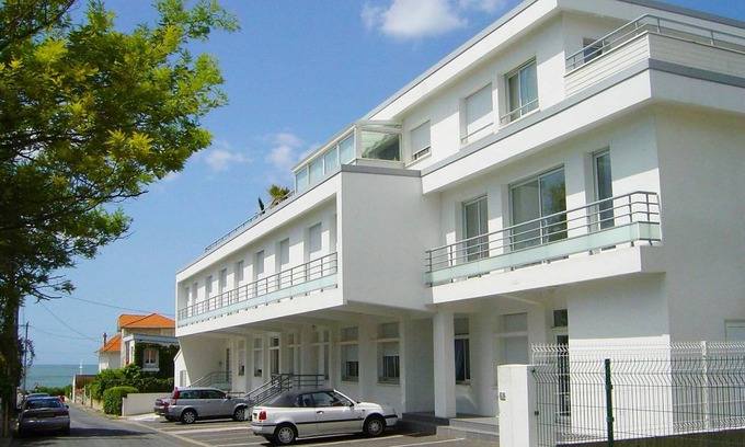 Vaux-sur-Mer Apartamento | 45 m² Apartamento ∙ 1 habitación ∙ 3 huéspedes