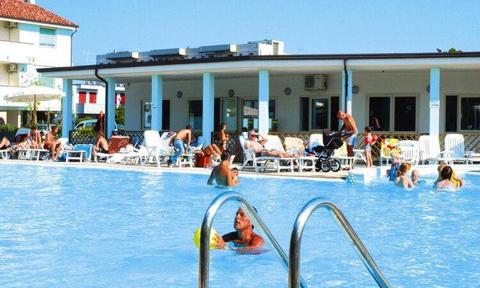 Lido Adriano Apartamento | 45 m² Apartment ∙ 1 bedroom ∙ 5 guests
