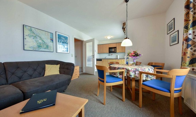 Ahlbeck Apartamento | 45 m² Apartamento ∙ 1 habitación ∙ 2 huéspedes